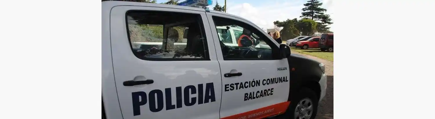 Violento asalto a una anciana: le robaron su jubilación