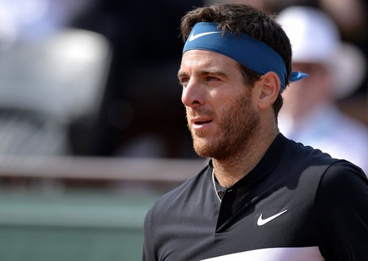 Del Potro largará contra un clasificado en el US Open