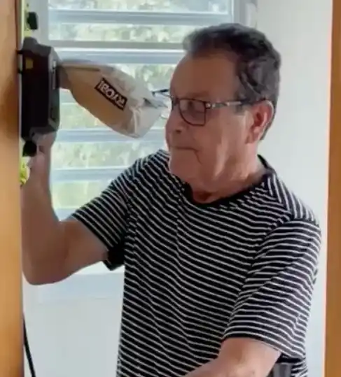 Esta fue la última publicación de Ismael Miranda en su Instagram