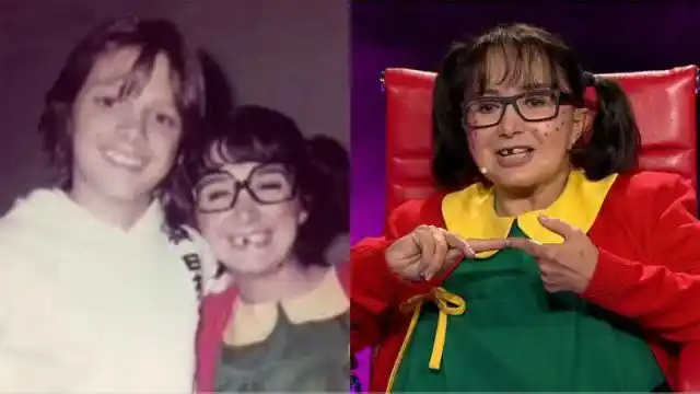 La Chilindrina confesó que pasó una tarde romántica junto a Luis Miguel en Acapulco