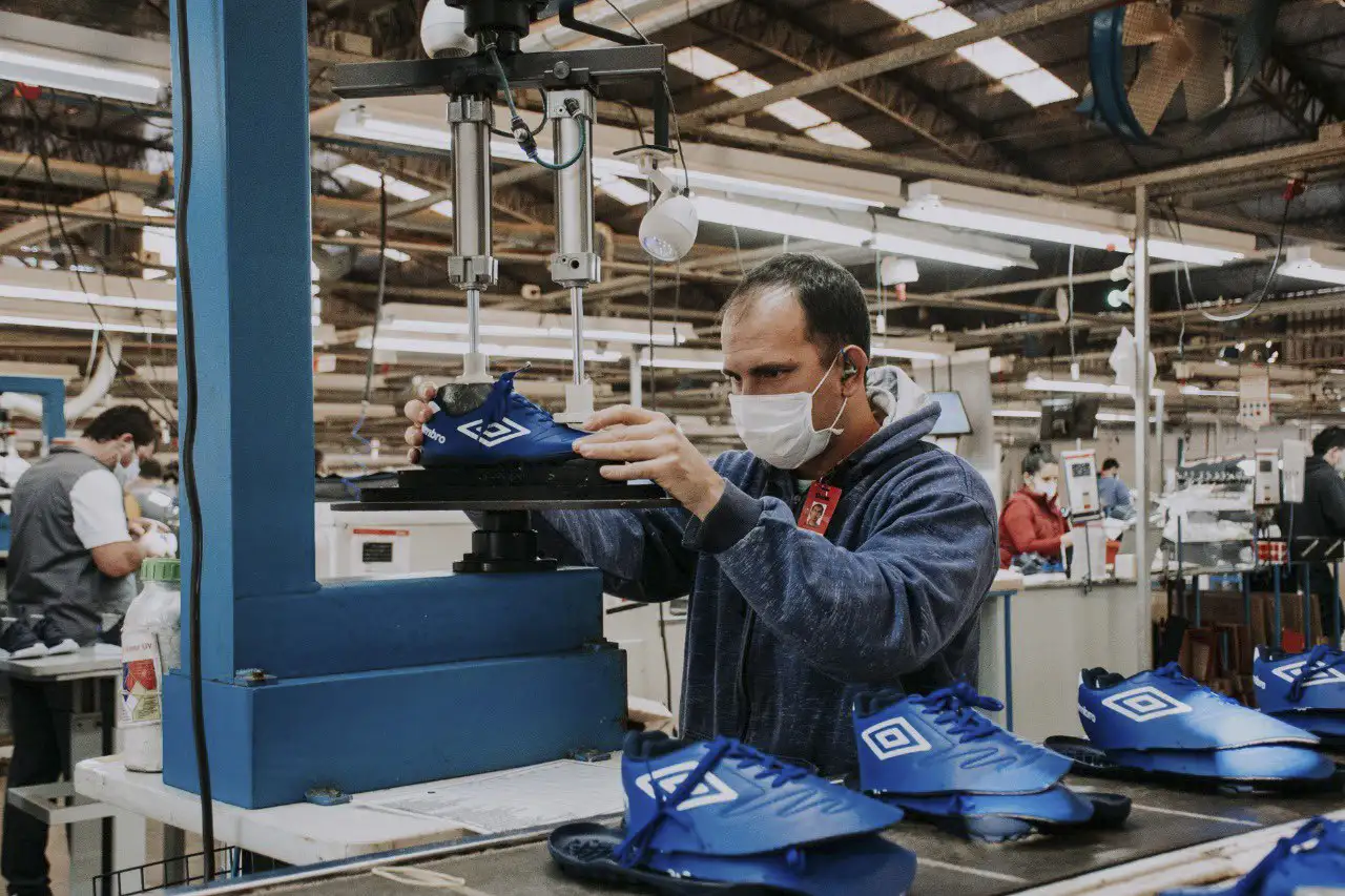 En agosto pasado volvió a crecer el uso de la capacidad industrial instalada.
