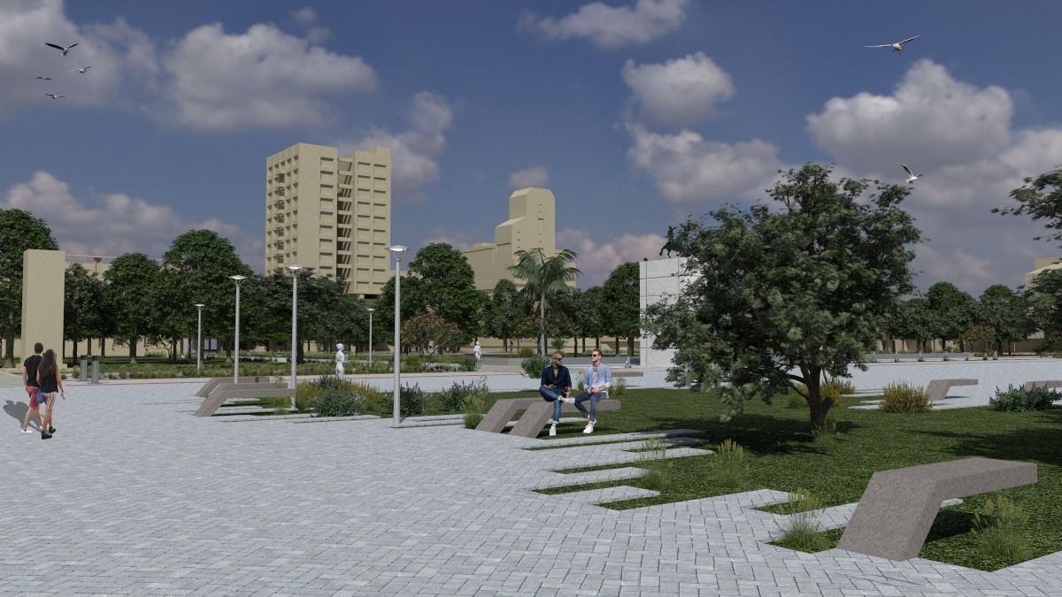 apertura plaza cívica