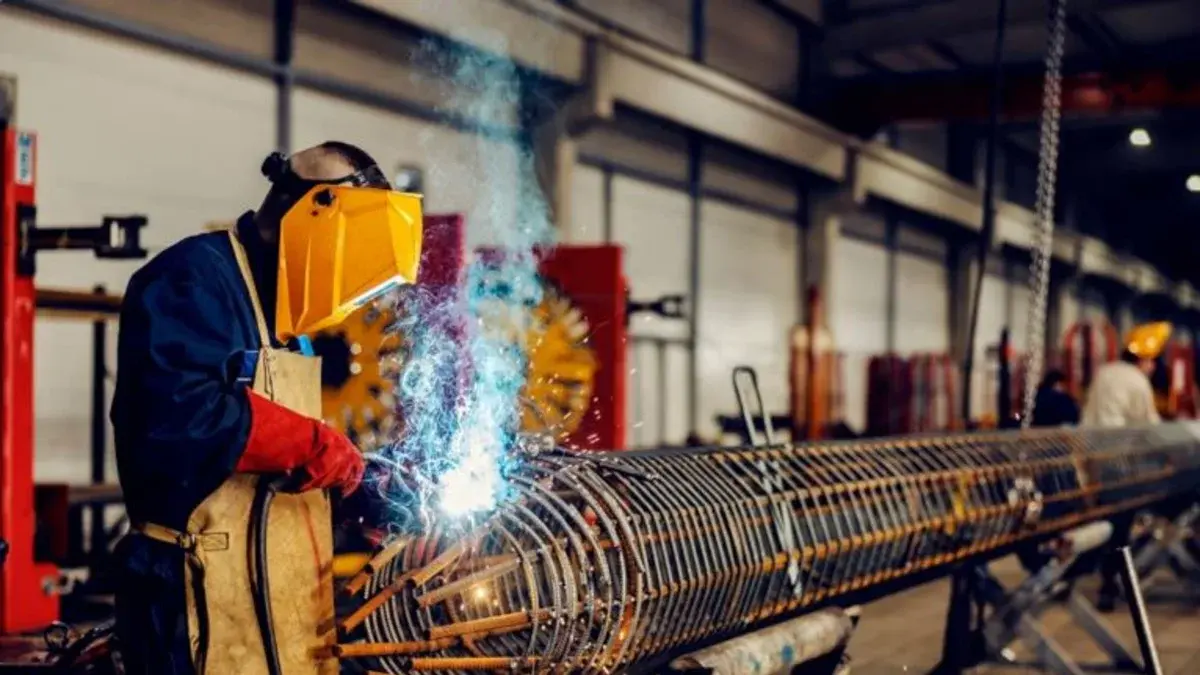 La actividad económica registró una suba de 6,5%.