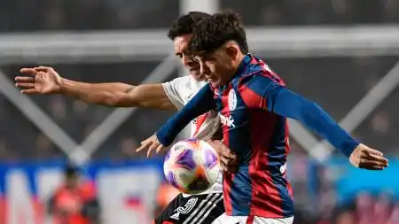 River y San Lorenzo no se sacaron ventaja.