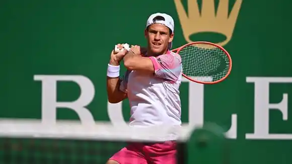 Schwartzman sube una  posición en el ranking ATP
