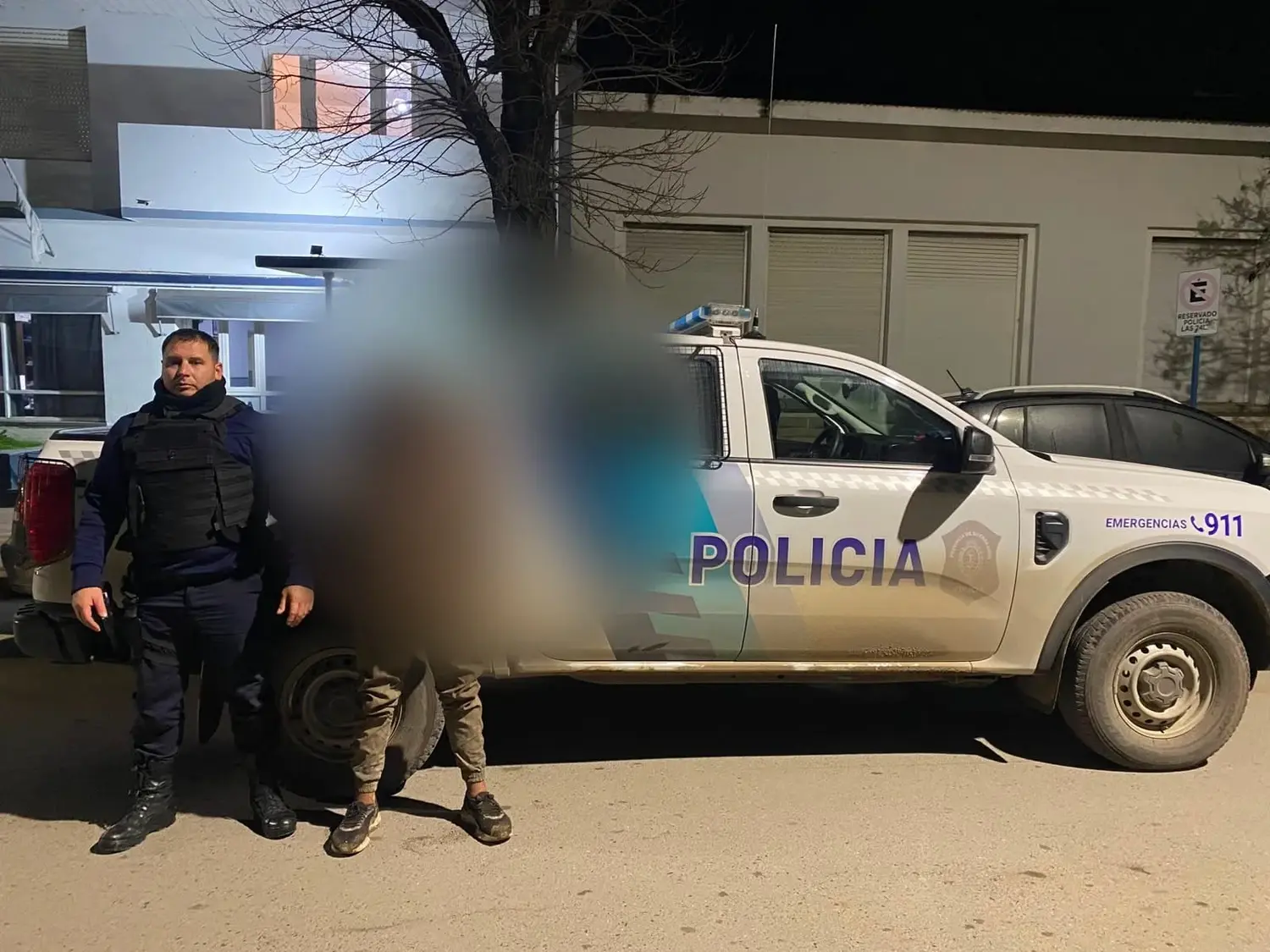 Cayó en Necochea un hombre con pedido de captura activo durante un patrullaje preventivo
