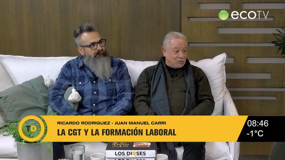 Formación laboral en Tandil: Provincia y CGT fortalecen el camino al empleo