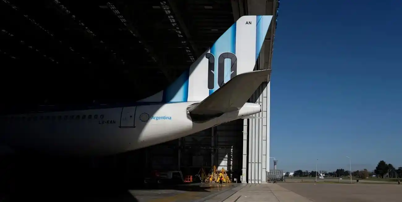 El Mundial 2026 en EE.UU. promete aumentar el flujo de turistas argentinos, con Miami como epicentro y un dólar favorable para los viajeros. Foto: Xinhua / Martín Zabala.