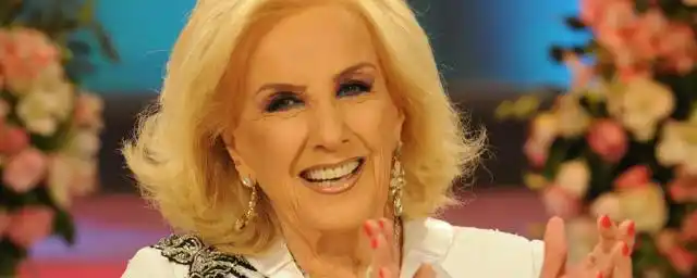 Mirtha Legrand reveló cuándo regresa a sus almuerzos