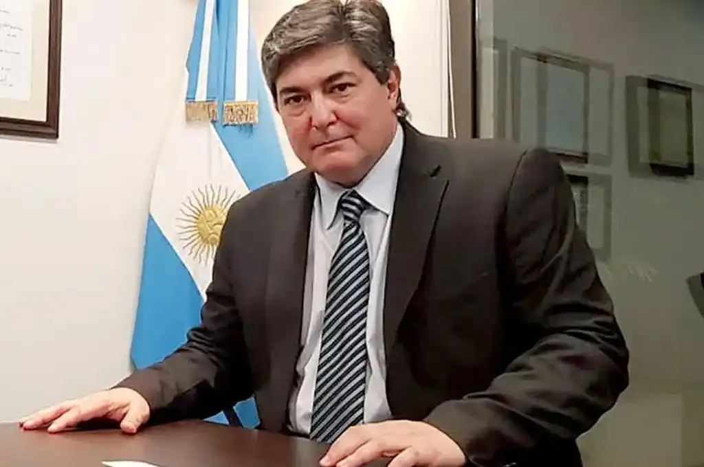 Renunció el secretario de Energía, Sergio Lanziani