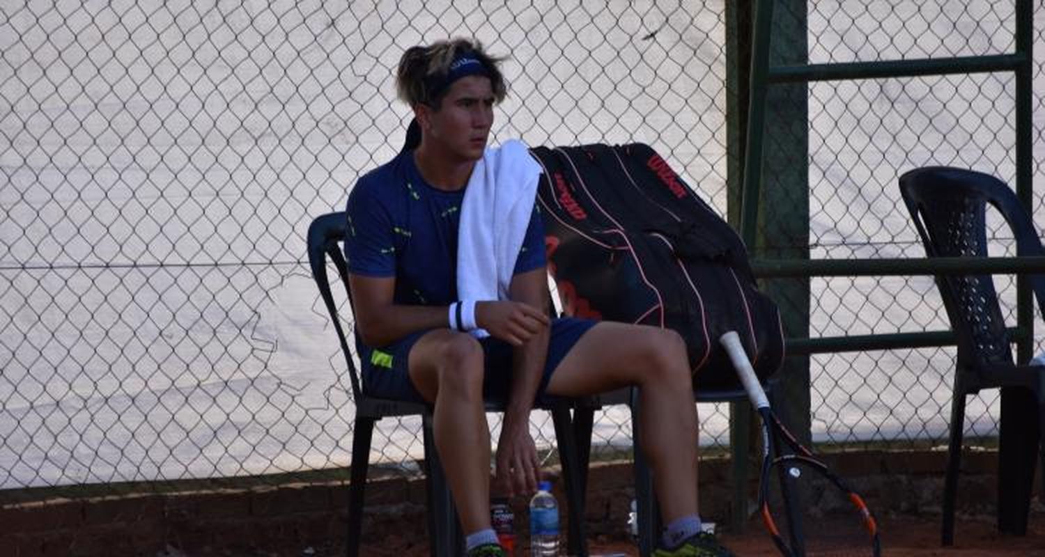 [Vivo] San Pedro Open 2019: Ignacio Novo y Salvador Muñóz se enfrentan por la segunda ronda