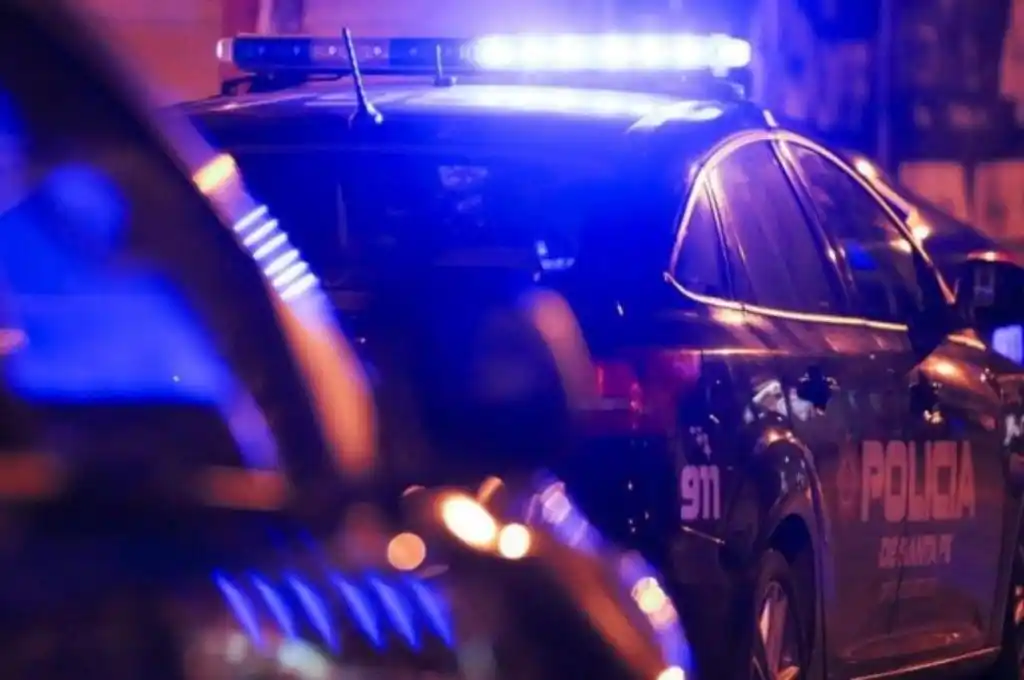 Balacera en Villa Cariñosa