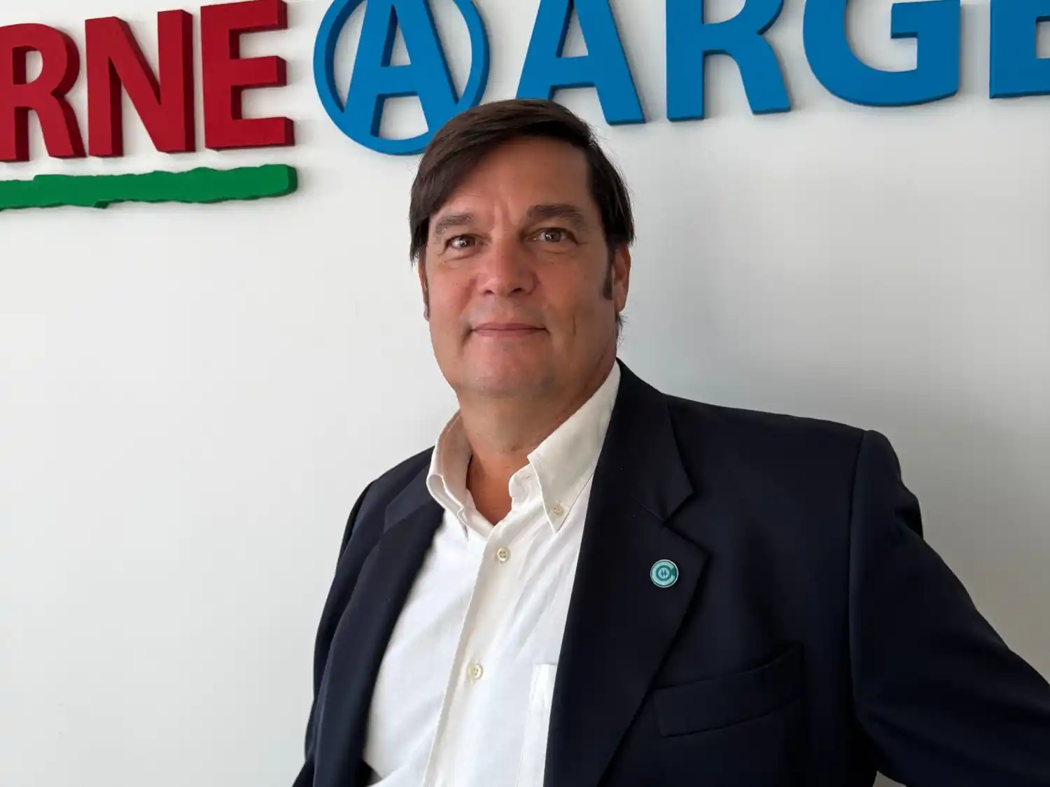 Cambio de mando. Georges Breitschmitt es el nuevo presidente del IPCVA