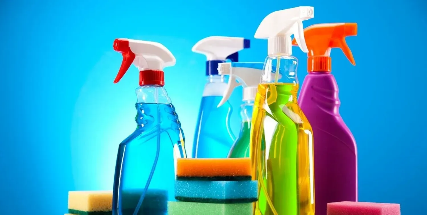 Prohibición de la venta de productos de limpieza de la marca "Details ECO HOME"