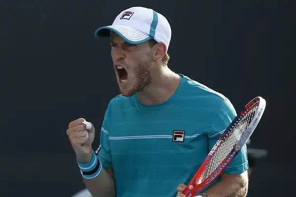 Debuts con victoria para Schwartzman y Mayer en el Australian Open