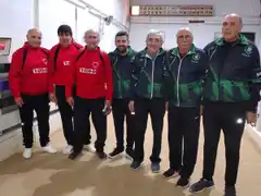 M5M se quedó con el Oficial de Tercera