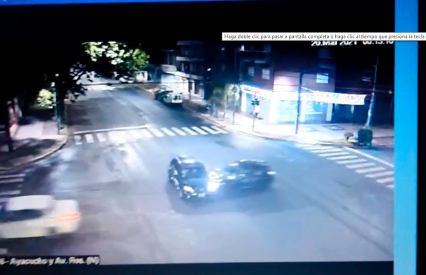 Piden 18 años de cárcel para los dos imputados que participaron de la picada mortal en zona sur, en la que falleció un padre y su hijo de 8 años
