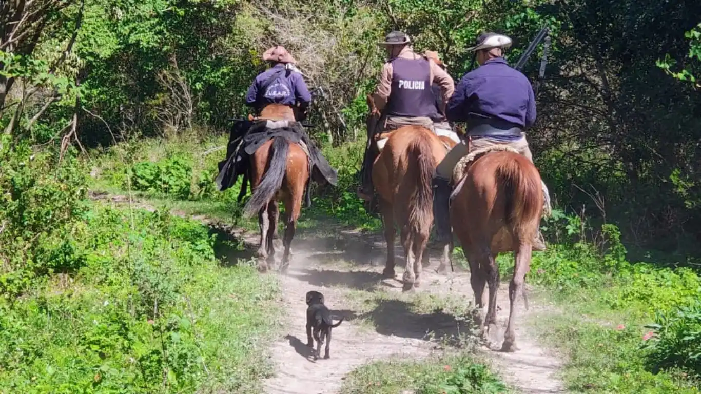 La Uear se enfrentó a los tiros con cuatreros en la ribera del río Paraguay