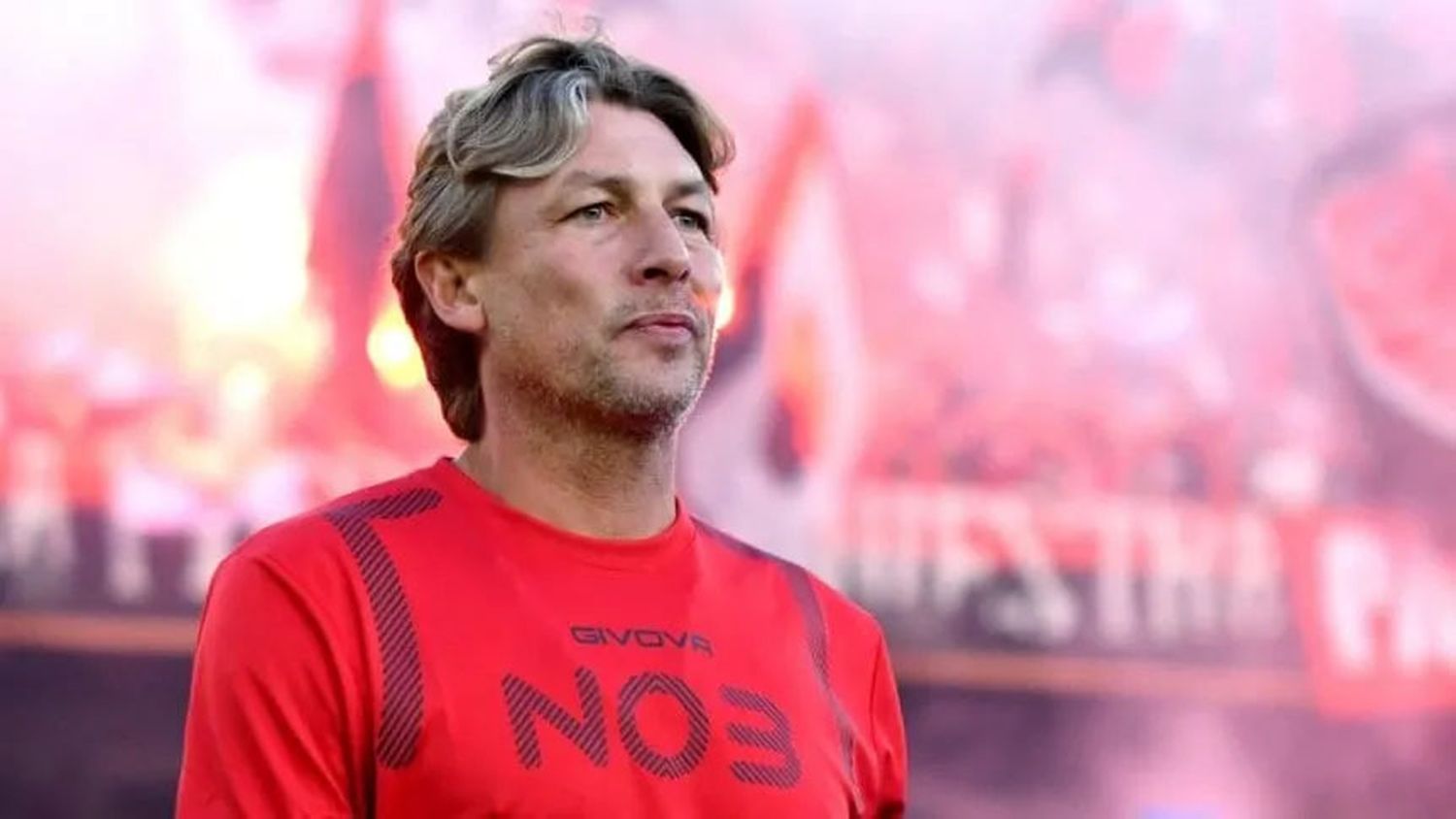 Racing inició conversaciones con Gabriel Heinze