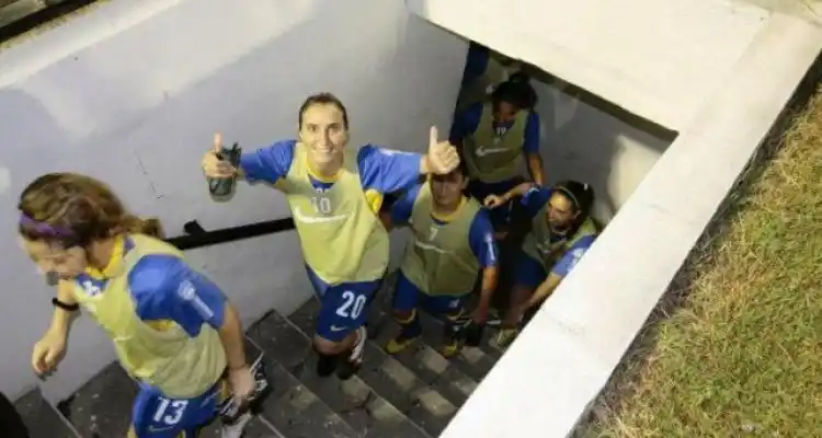 Fútbol: Manicler eliminada de la Copa Libertadores