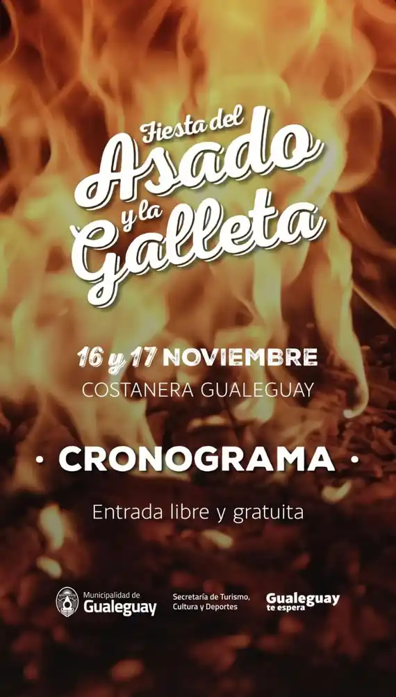 Lic. F. Fernández: “Estamos trabajando mancomunadamente 
para lograr una muy buena edición”