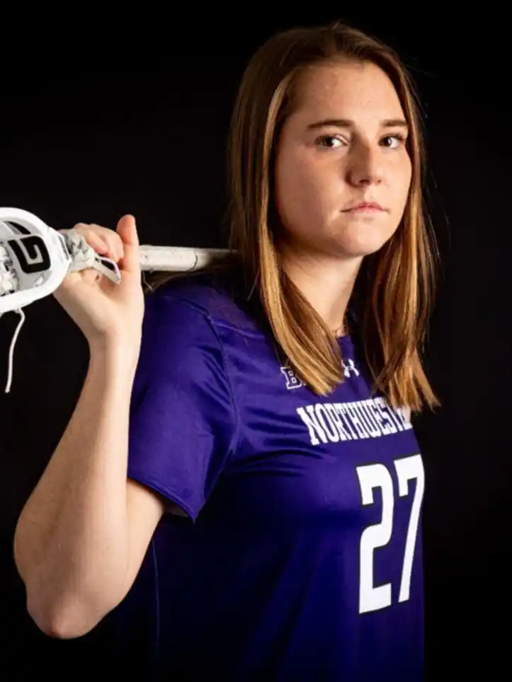 ¿Quién es Izzy Scane? Te presentamos a la "Caitlin Clark" del lacrosse femenino