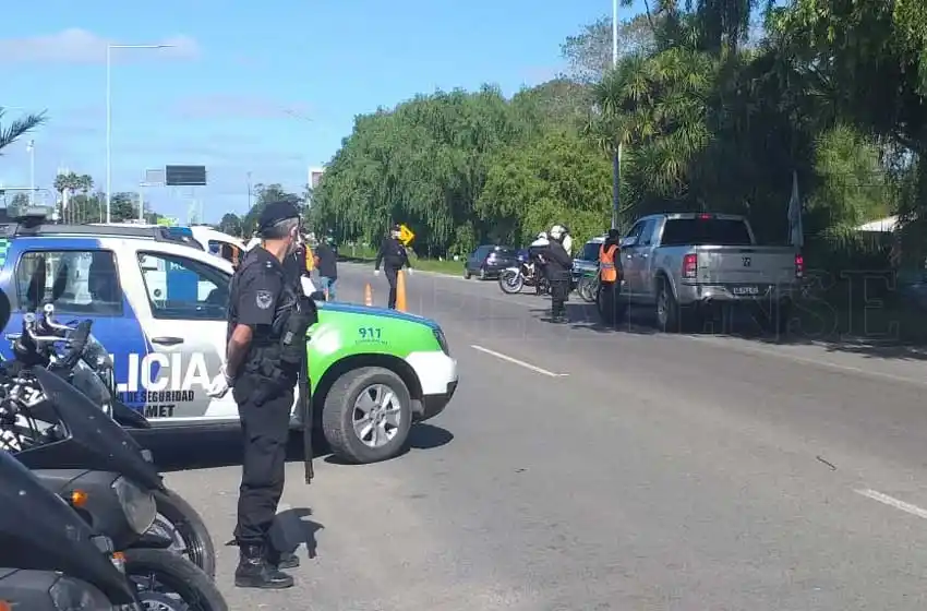 Ya se notificaron a 4100 marplatenses por incumplir la cuarentena