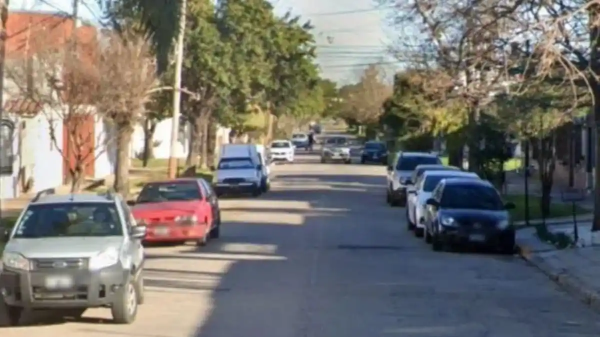 Quiso evitar el robo de su auto y terminó atropellada