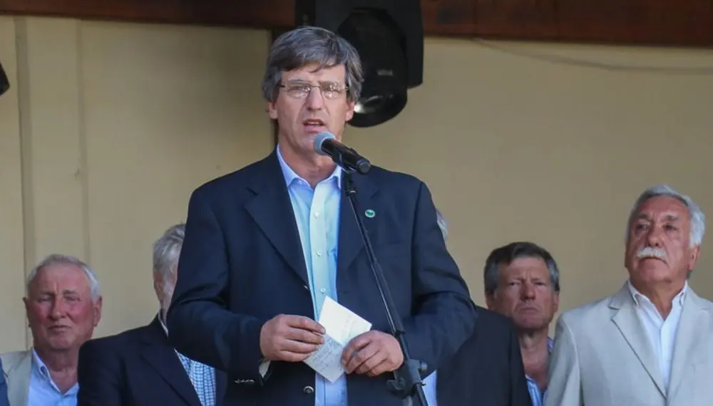 Desde Carbap ven "difícil" un descenso del Impuesto Inmobiliario Rural del 38%