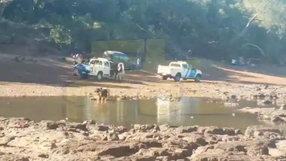 Un joven habría perecido ahogado en la zona de Playa �SLos Tomates⬝