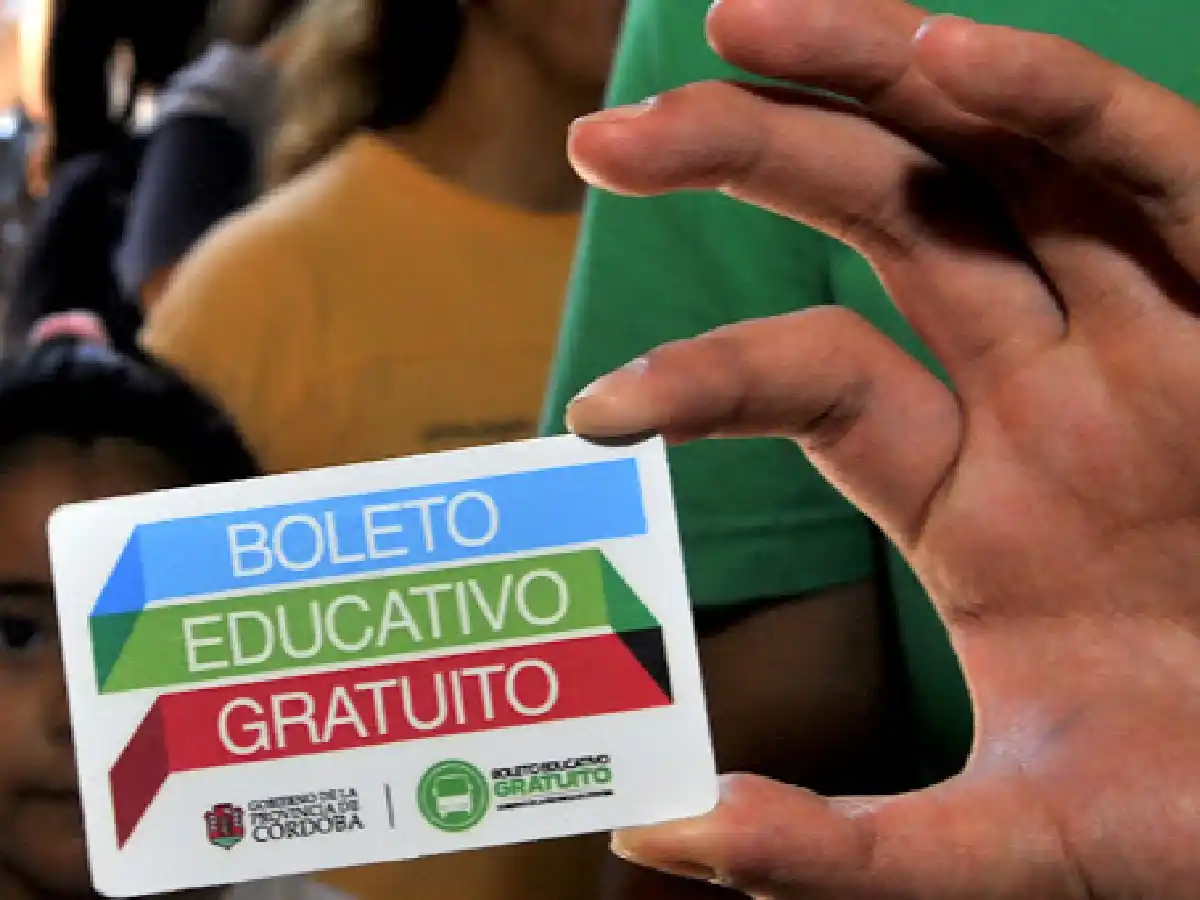  Dónde tramitar en San Francisco  el Boleto Educativo Gratuito   
