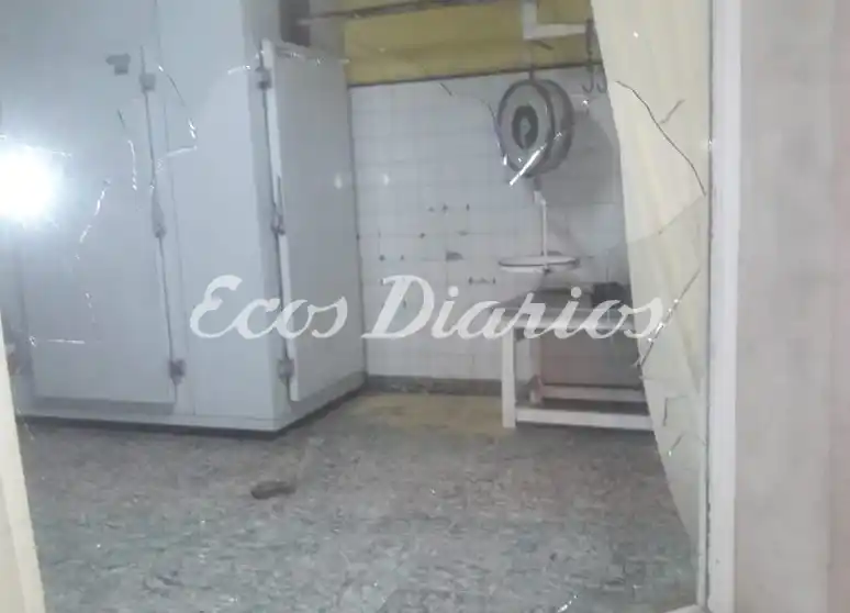 Vaciaron una carnicería, en cuatro días robaron dos veces