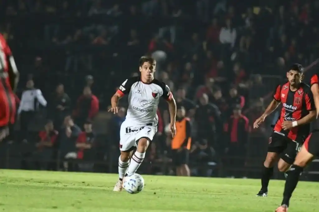 Colón- Defensores de Belgrano