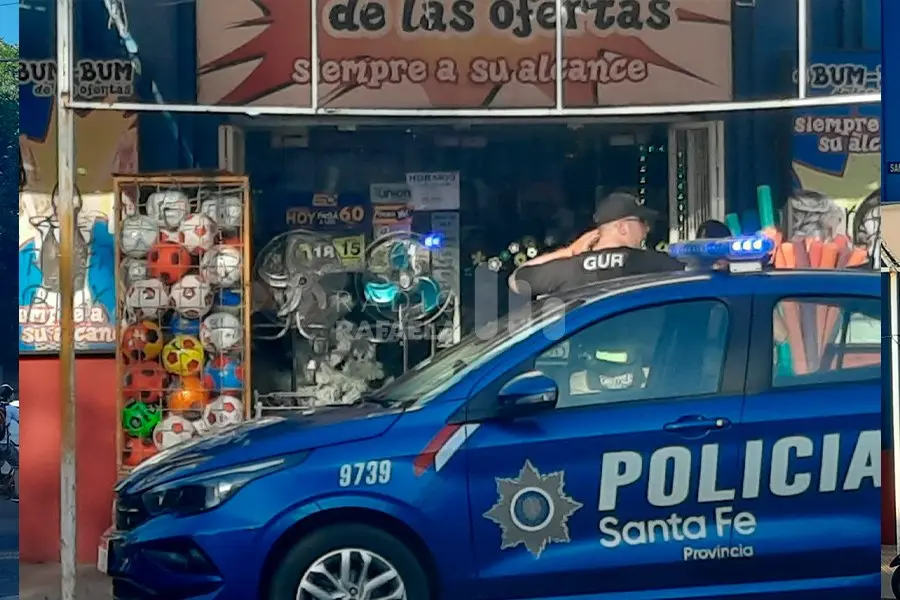 AHORA | Gran movimiento policial en cercanías al microcentro: ¿qué sucedió?