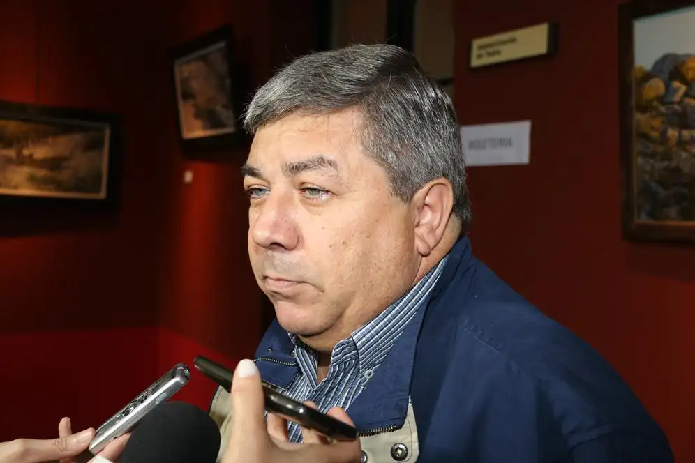 Para Fernández la convención provincial fue un “paso formal” en la alianza