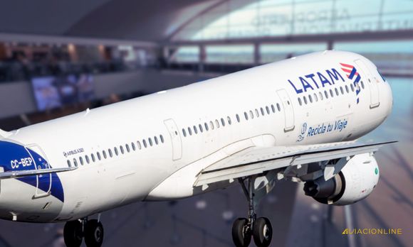 El aeropuerto de Rosario recupera una ruta clave: LATAM volará a São Paulo