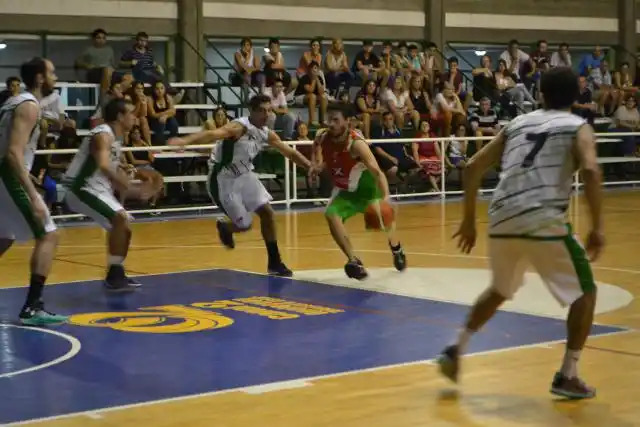 Básquet. Perdió Bancario