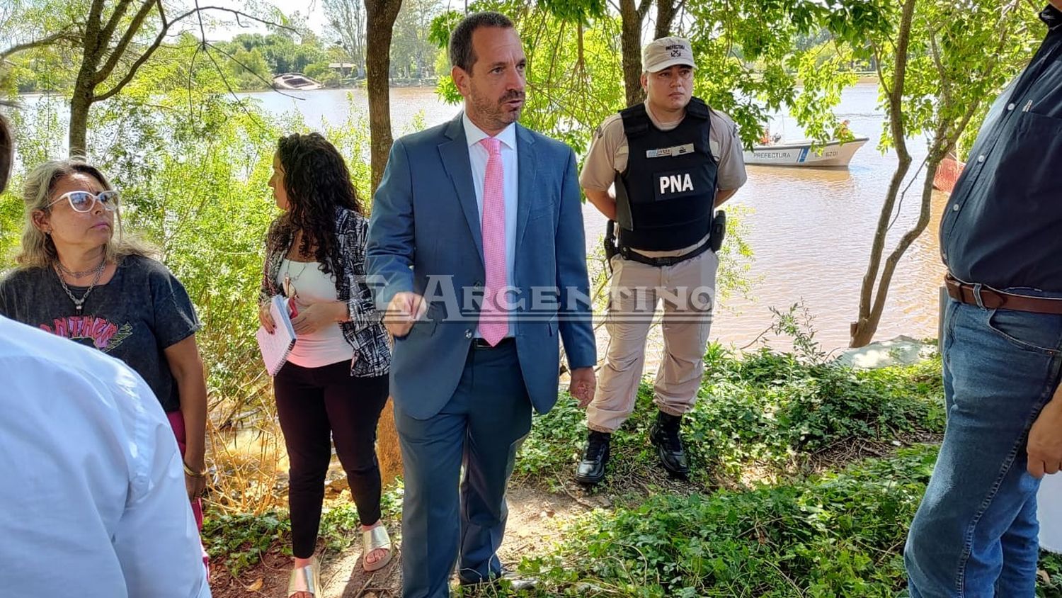 El Juez cree que el derrame pudo ser intencional y exigió la instalación de cámaras en la zona