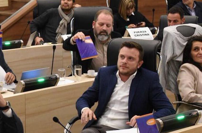 Monteverde increpó con dureza a Roy López Molina