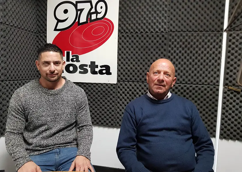 “En la calle nosotros somos la cara visible del gobierno municipal”
