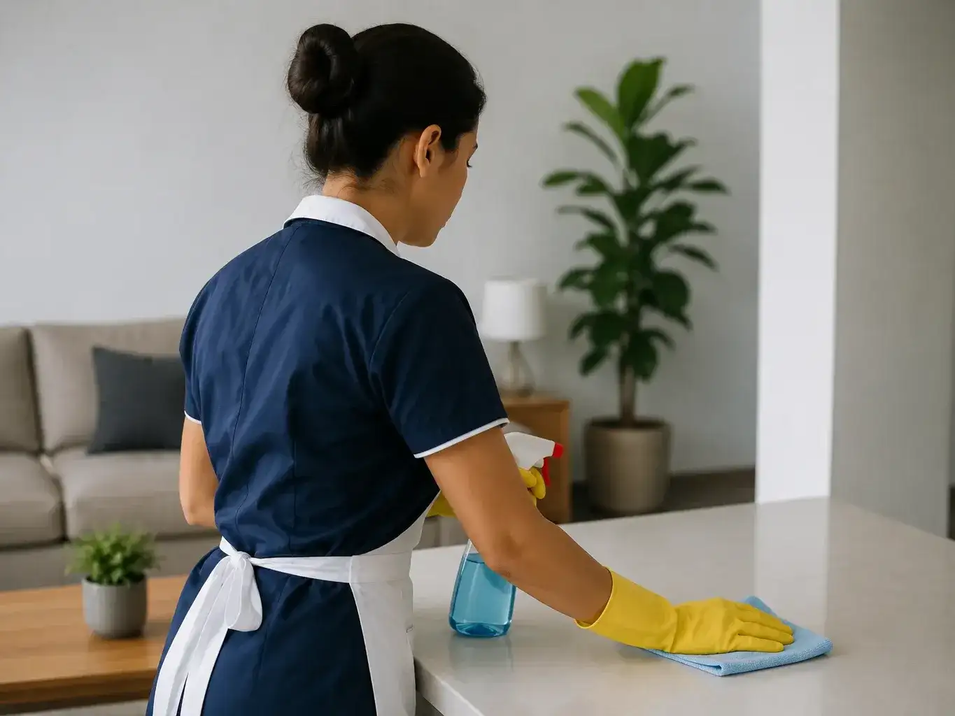 El Gobierno nacional oficializó los nuevos valores mínimos para el personal de casas particulares.