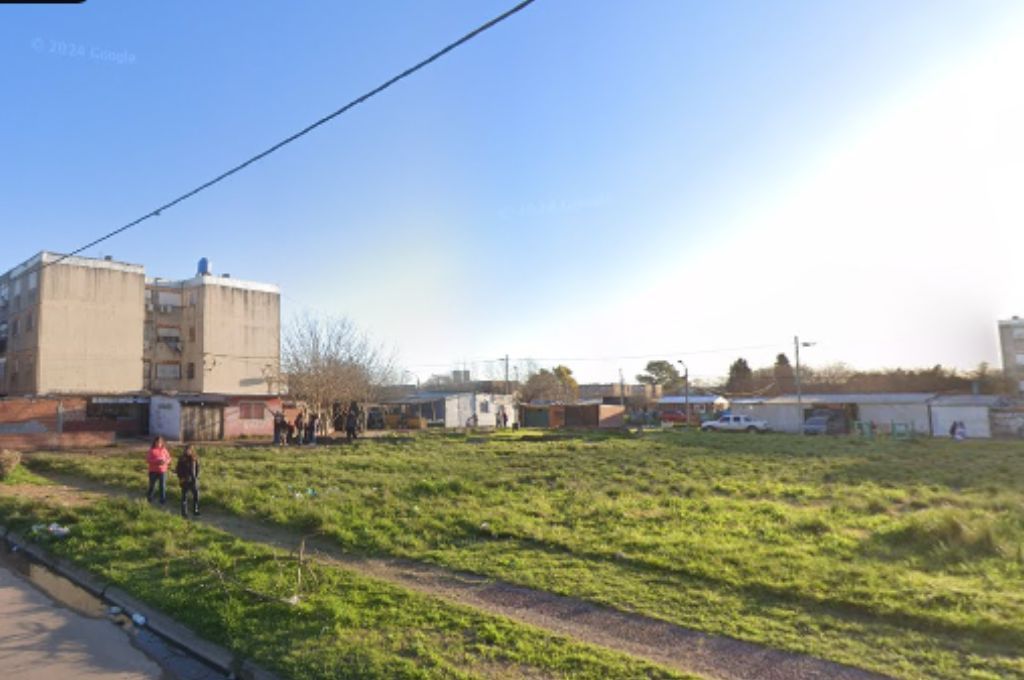 Homicidio en almirante Brown