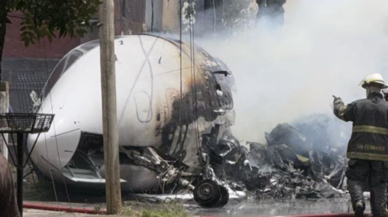 Uno de los pilotos muertos en San Fernando tenía una relación con Mar del Plata