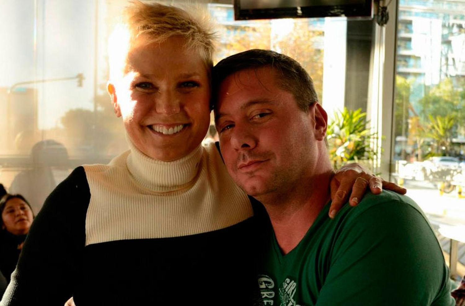 Xuxa, tras la muerte del fan argentino: «Yo lo vi cuando se cayó»
