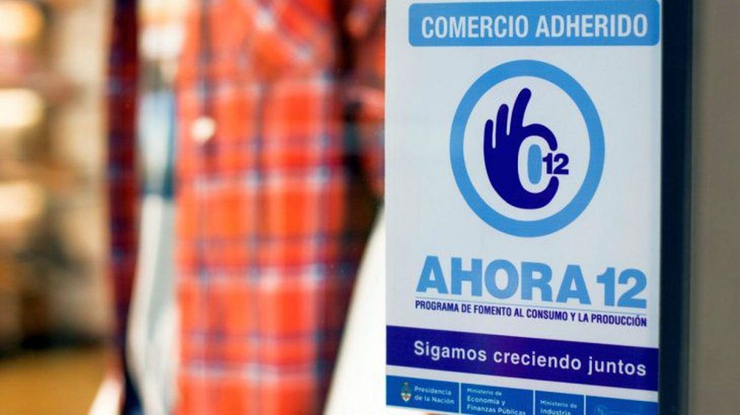 Con más rubros, el Gobierno amplía el programa Ahora 12