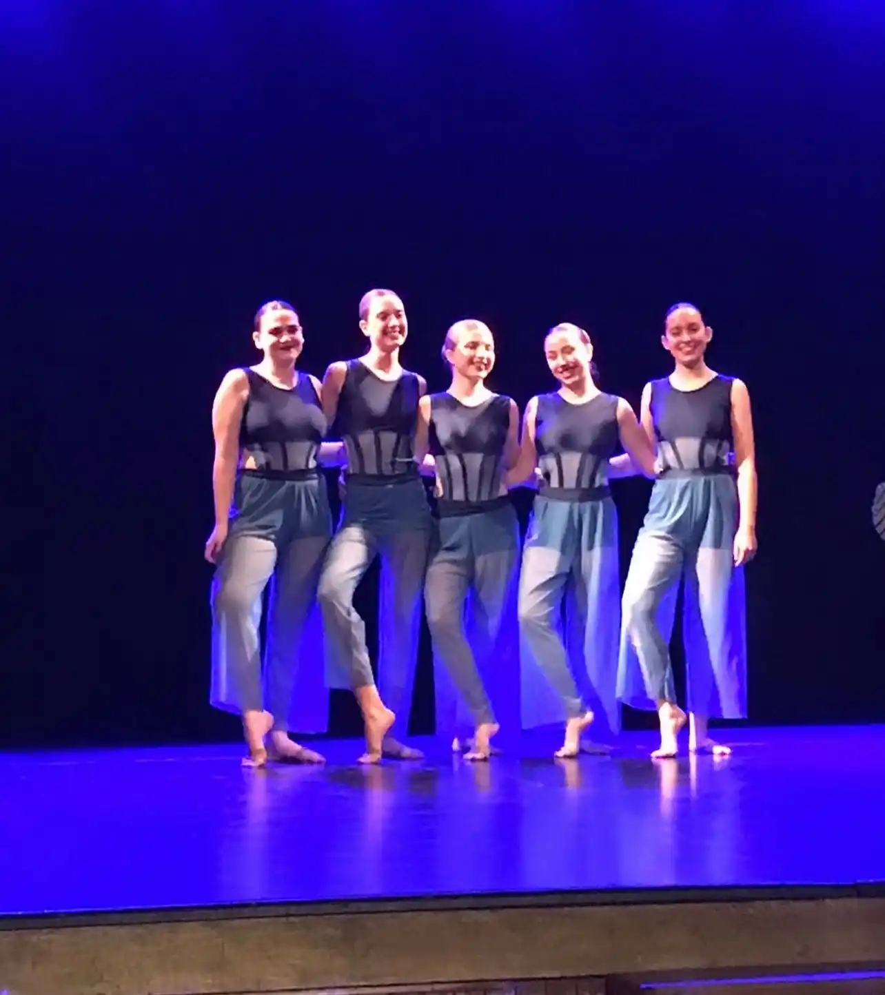 La escuela Deboules Ballet abrió las inscripciones