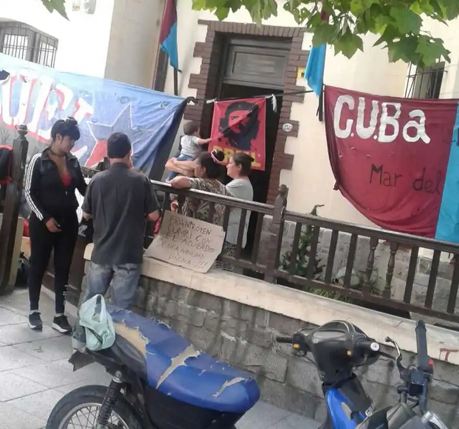 El Gobierno descartó desalojar a cooperativistas que ocupan Producción