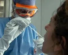 Alta para dos de las tres personas de Necochea con coronavirus