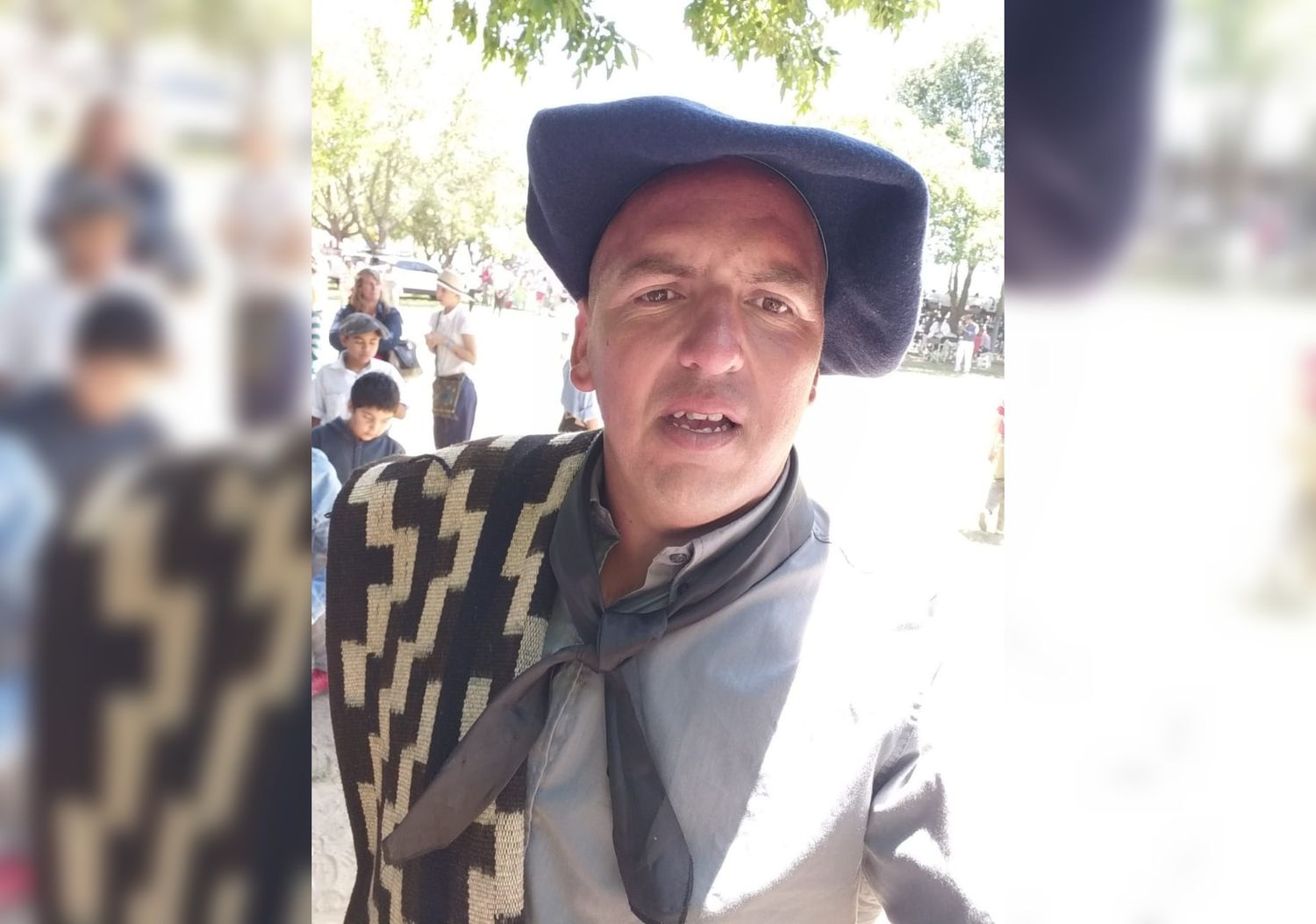 Día de la Tradición: un poema de Sebastián Morales, el poeta gaucho de Vuelta de Obligado