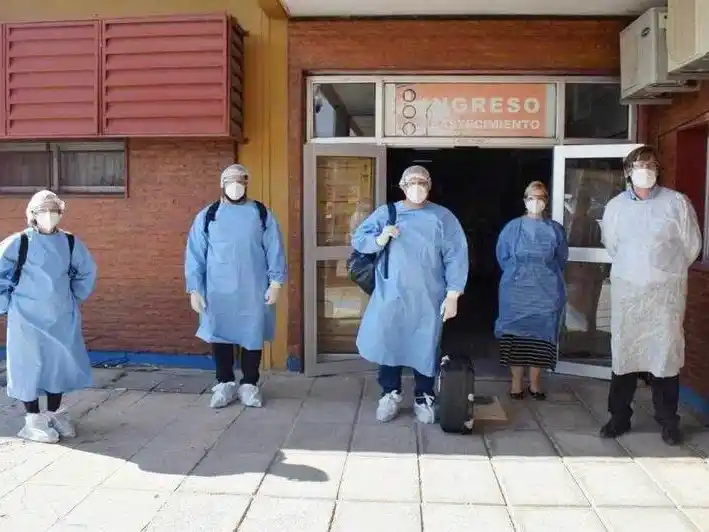 “Este relato de defensa de los DDHH, versión 
trucha y libertaria, no funciona para arrimar votos”